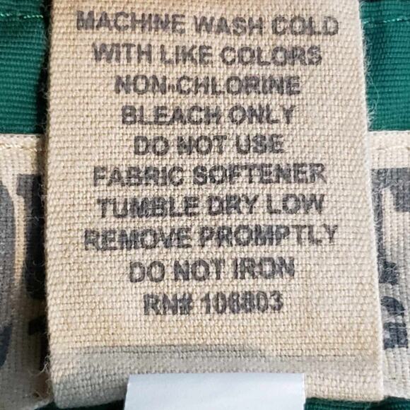 Duluth Trading Co Mens Shorts Swim Trunks Green Size XXL 2XL Drawstring Lined - Picture 9 of 11